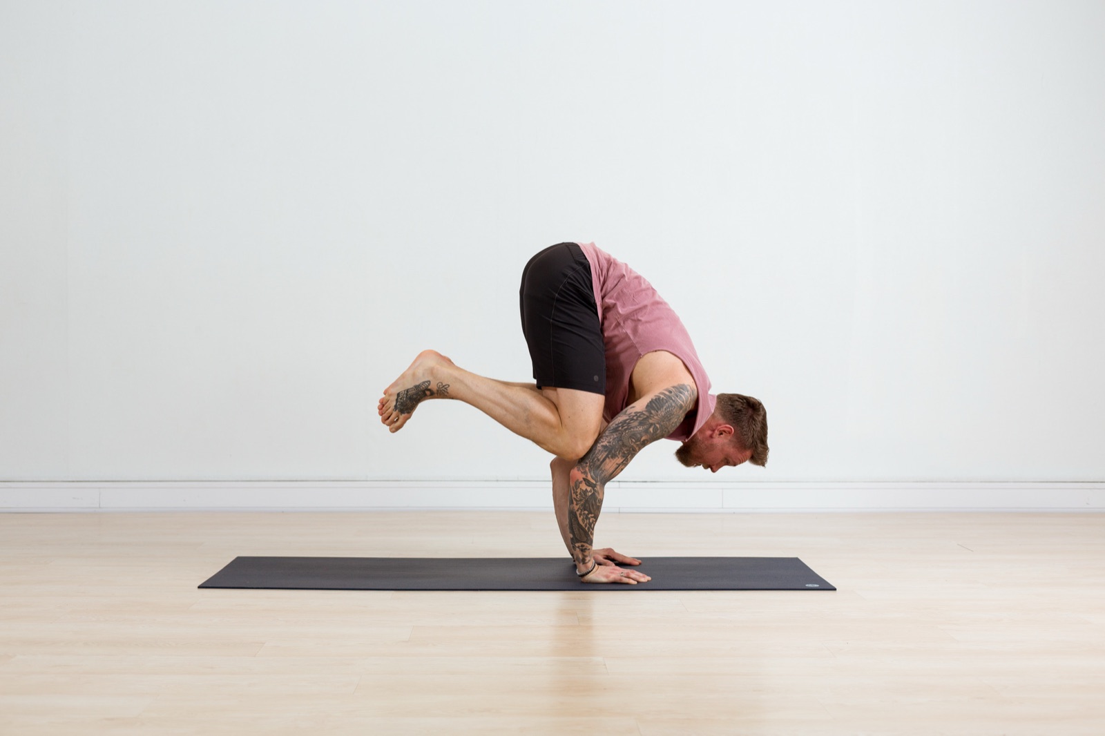 Klatrere trener alt unntatt det de egentlig trenger — og det er kjernestabiliteten