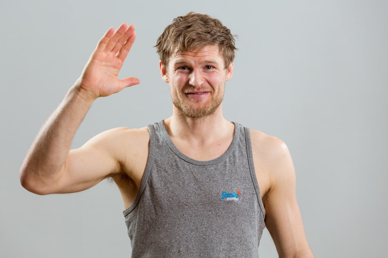 Stiv rygg? Sjekk hoftene først